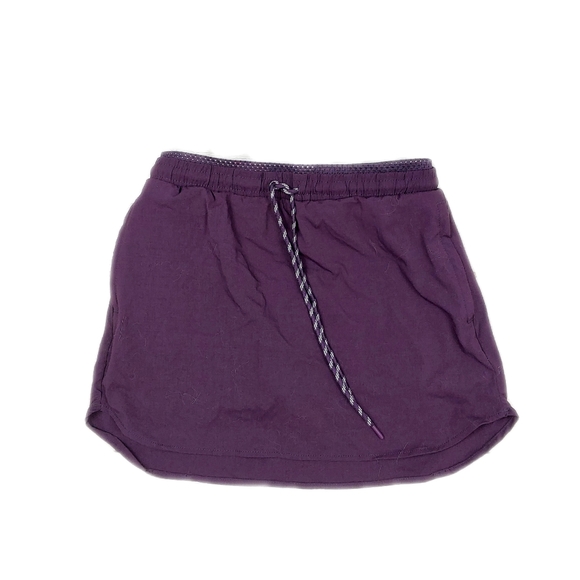 NWT Members Mark Womens S 2 Way Stretch Purple Skort - Picture 3 of 4